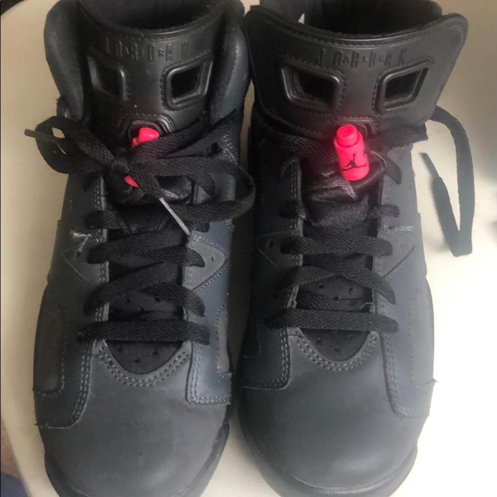 Air Jordan 6 Nike Hyper Pink